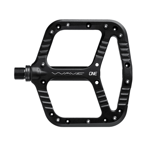 Pedals OneUp Components Wave - Black - Genetik Sport