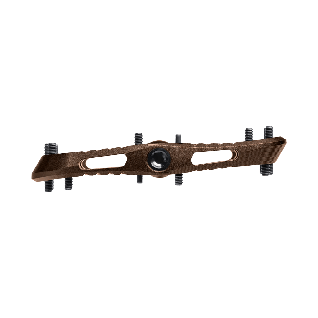 Pedals OneUp Components Wave - Bronze - Genetik Sport