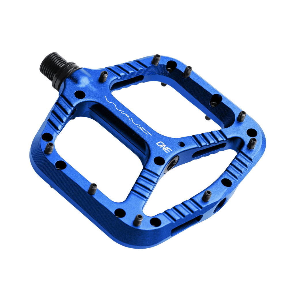 Pedals OneUp Components Wave - Dark Blue - Genetik Sport