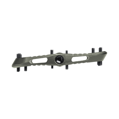 Pedals OneUp Components Wave - Grey - Genetik Sport