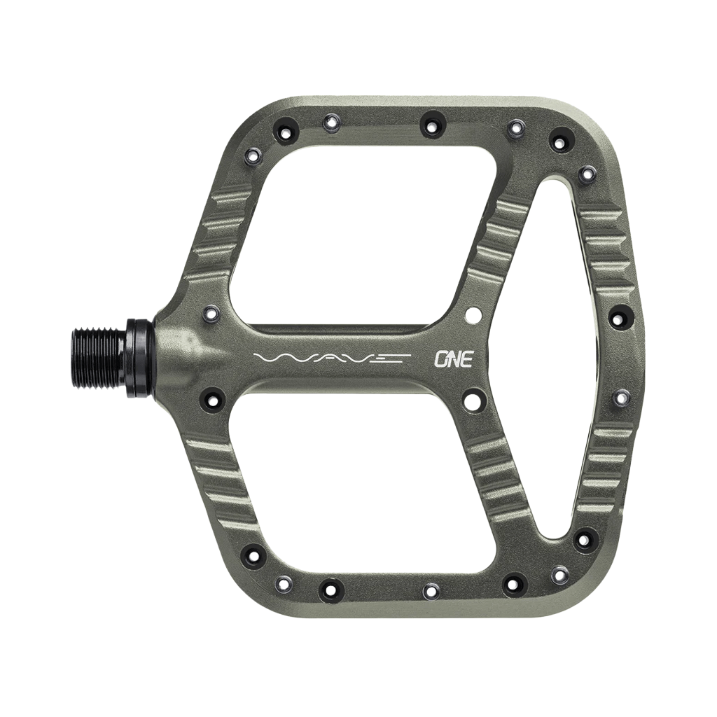 Pedals OneUp Components Wave - Grey - Genetik Sport