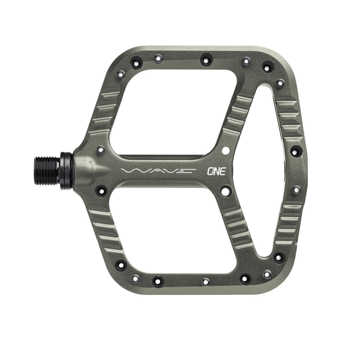 Pedals OneUp Components Wave - Grey - Genetik Sport