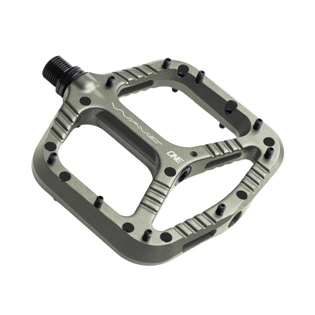 Pedals OneUp Components Wave - Grey - Genetik Sport
