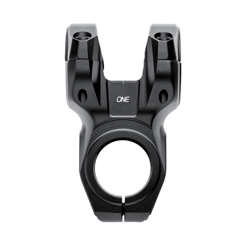 Stem OneUp Components 35mm x 50mm - Black - Genetik Sport