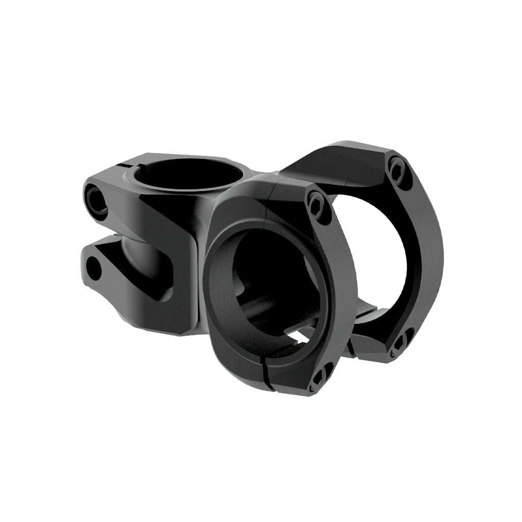 Stem OneUp Components 35mm x 42mm Black - Genetik Sport