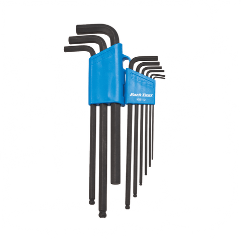 Hex Wrench Set Park Tool HXS - 1.2 Professional L - shaped - Genetik Sport
