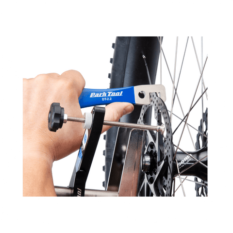 Rotor Truing Fork Park Tool DT - 2.2 - Genetik Sport