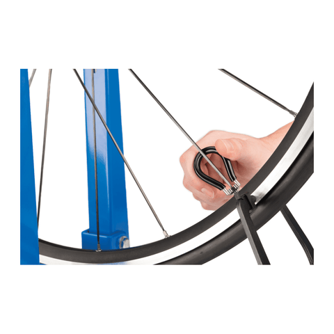 Spoke Wrench Park Tool SW - 0 - Black - Genetik Sport