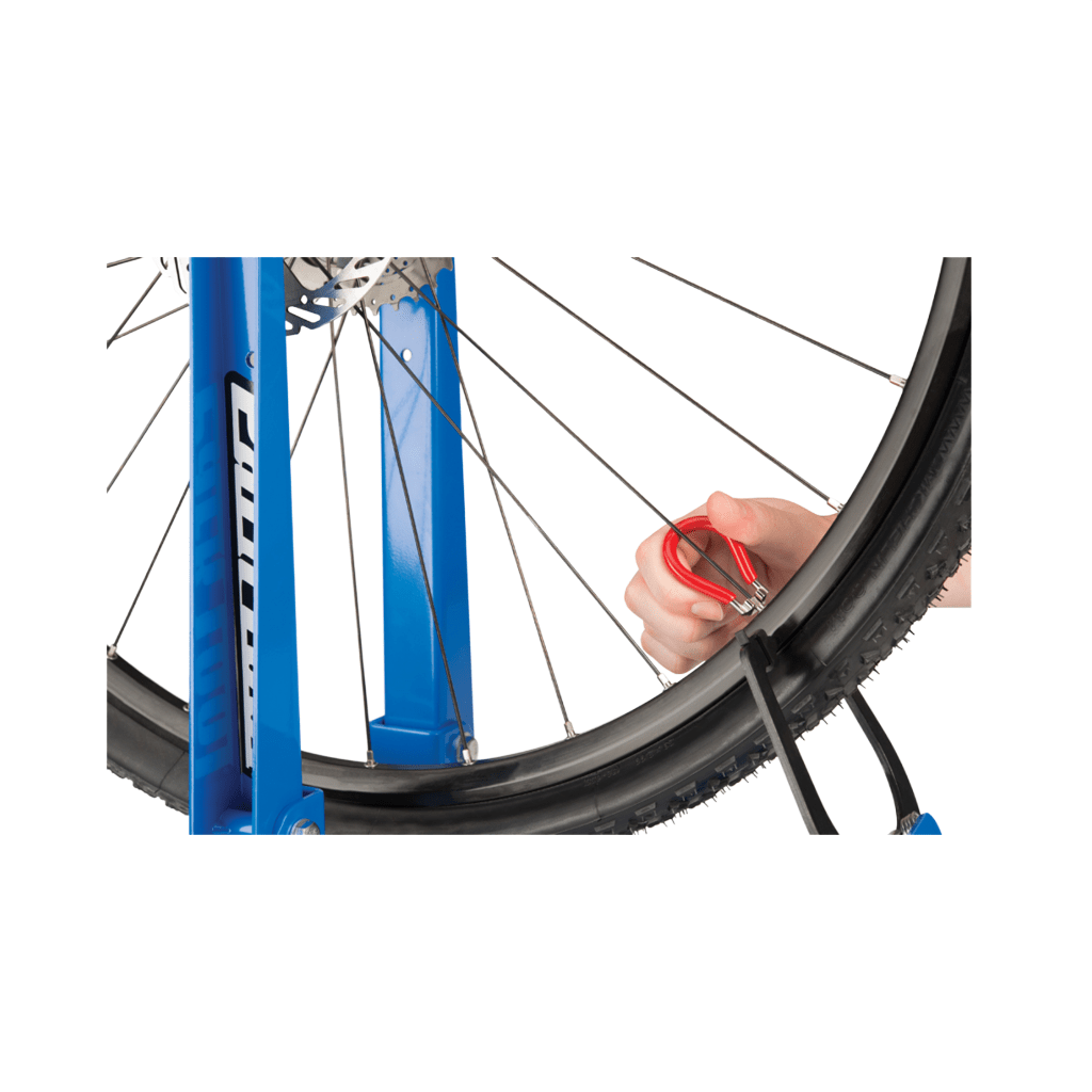 Spoke Wrench Park Tool SW - 2 - Red - Genetik Sport