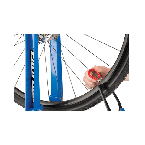 Spoke Wrench Park Tool SW - 2 - Red - Genetik Sport