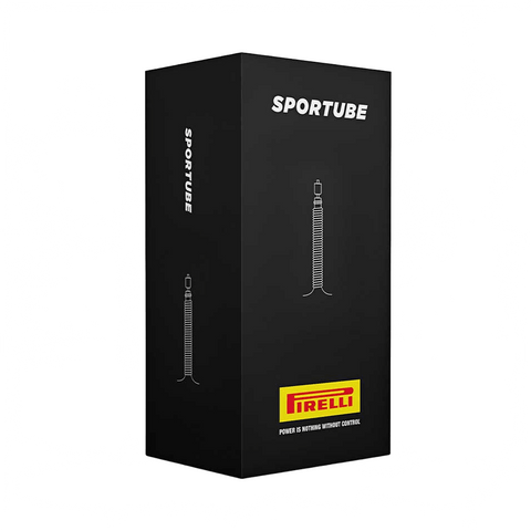 Tube Pirelli SporTUBE 700C x 32 - 40C Presta 48mm - Genetik Sport