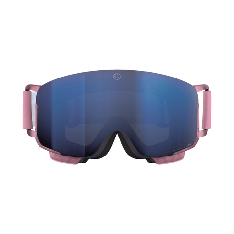 Goggles POC Nexal Mid Hedvig Wessel Ed. Piggtind Pink - Partly Sunny Azure - Genetik Sport
