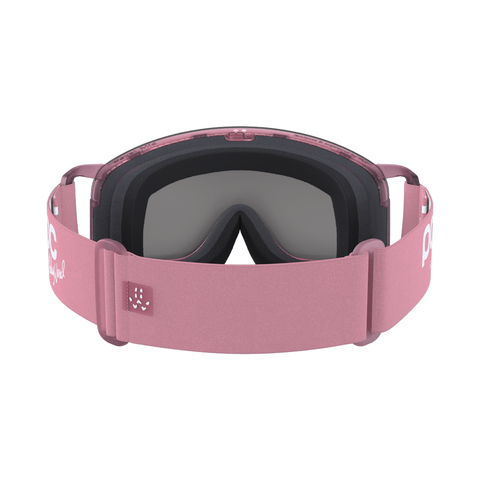 Goggles POC Nexal Mid Hedvig Wessel Ed. Piggtind Pink - Partly Sunny Azure - Genetik Sport