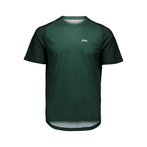 Jersey POC Mens Motion Air SS - Pargasite Green - Genetik Sport