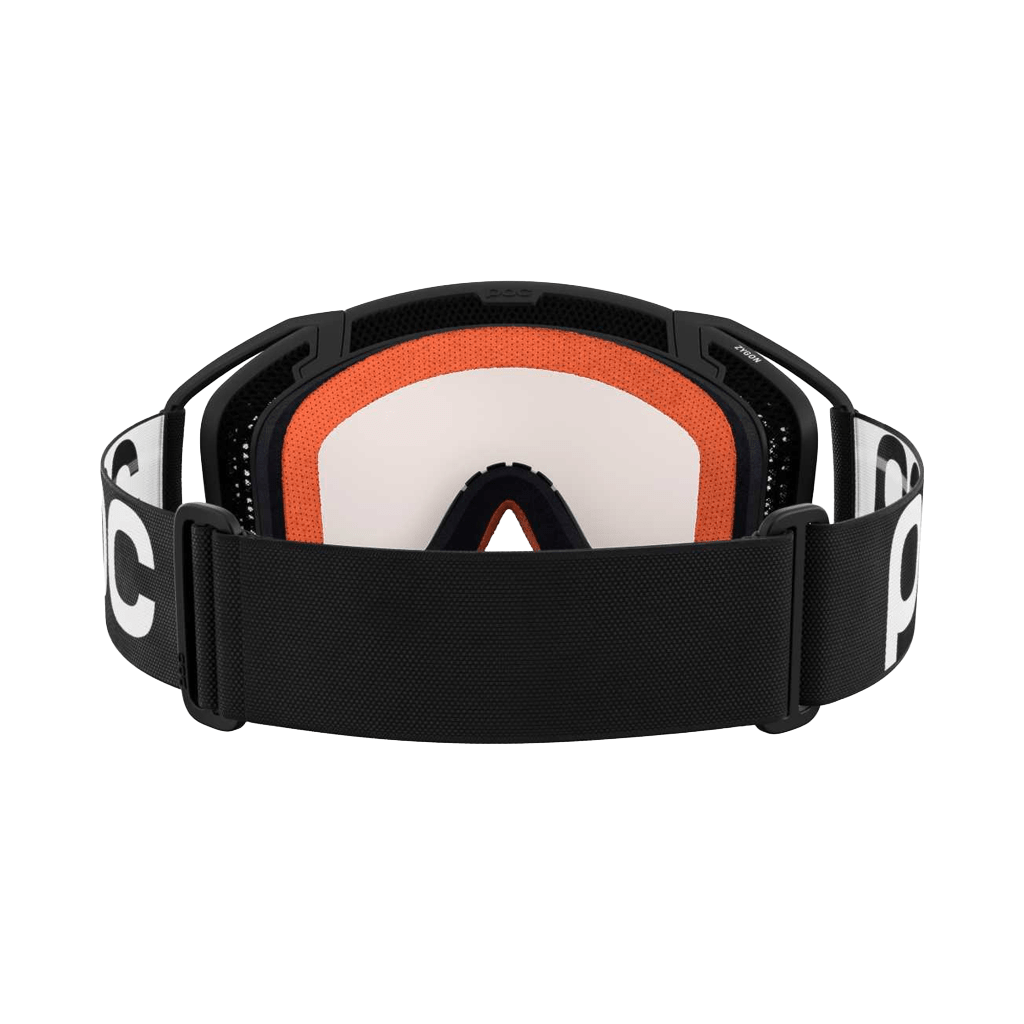 MTB Goggles Poc Zygon Uranium Black/Clarity - Trail/Cloudy Brown - Genetik Sport