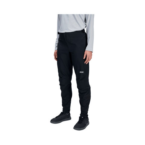 Pants POC Womens Motion - Uranium Black - Genetik Sport