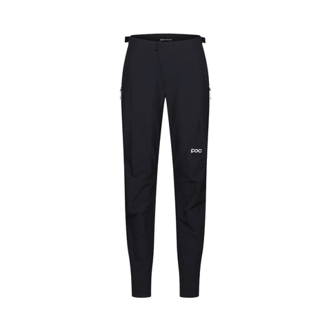 Pants POC Womens Motion - Uranium Black - Genetik Sport