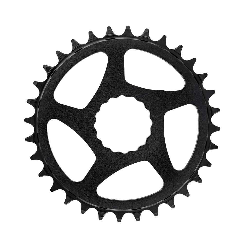 Chainring Race Face Cinch Direct Mount 32T 10 - 12sp - Black - Genetik Sport