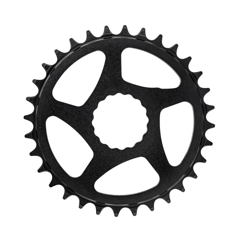 Chainring Race Face Cinch Direct Mount 32T 10 - 12sp - Black - Genetik Sport