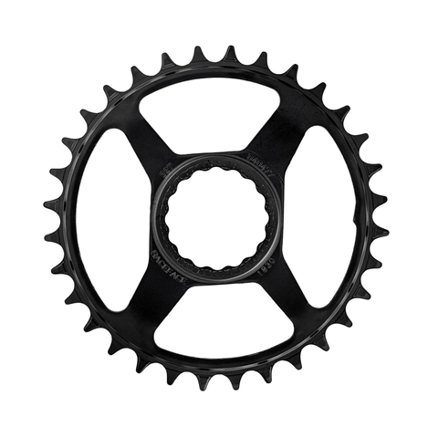Chainring Race Face Steel Cinch Direct Mount 32T 10 - 12sp - Black - Genetik Sport