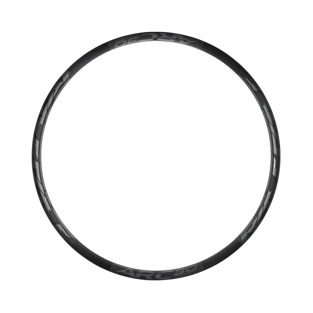 Rim Race Face Arc Offset 30 27.5'' 28h - Grey - Genetik Sport