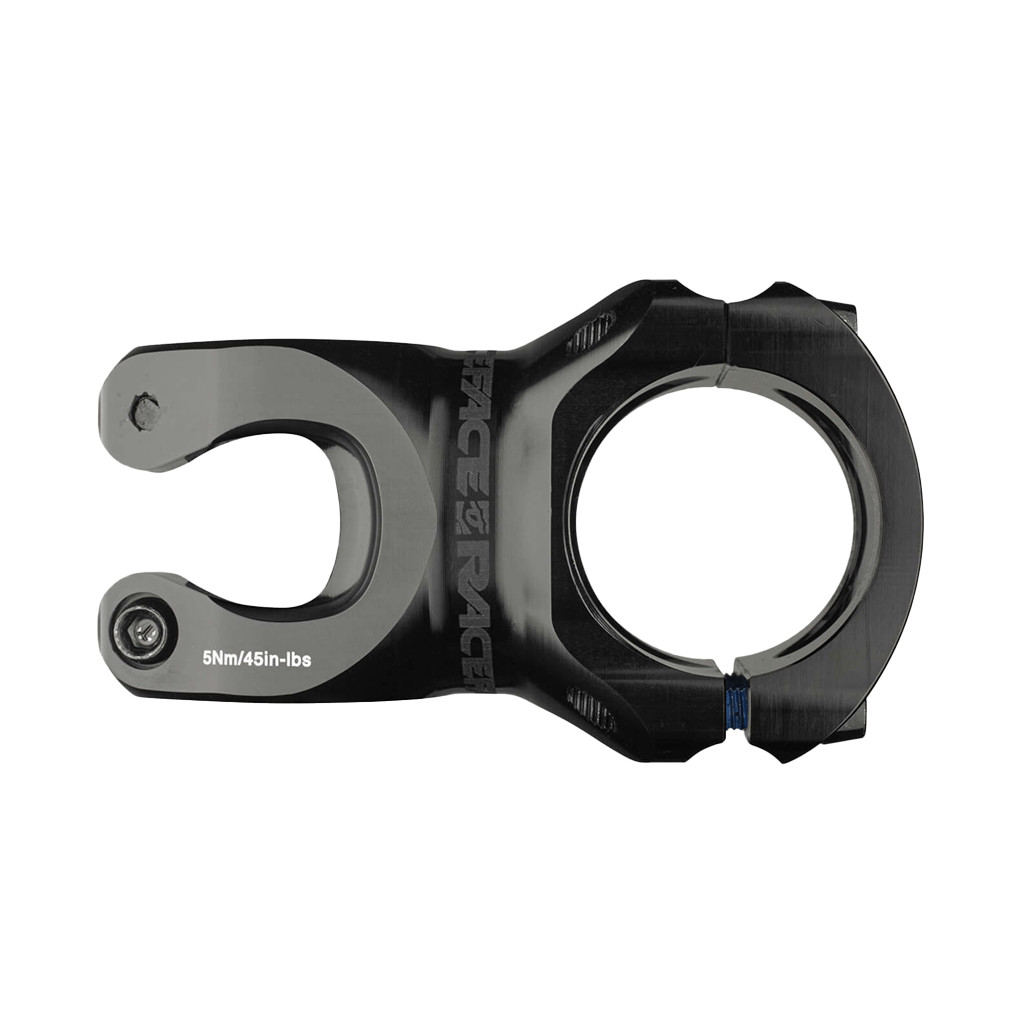 Stem Race Face Turbine R - Black - Genetik Sport