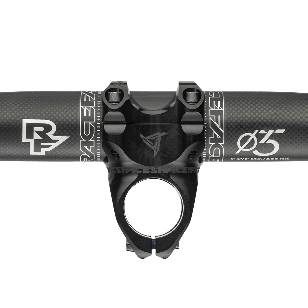 Stem Race Face Turbine R - Black - Genetik Sport