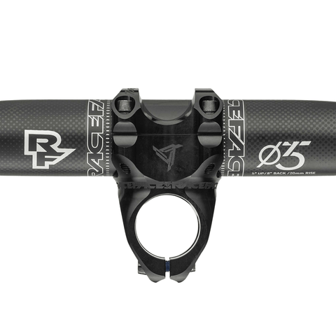 Stem Race Face Turbine R - Black - Genetik Sport