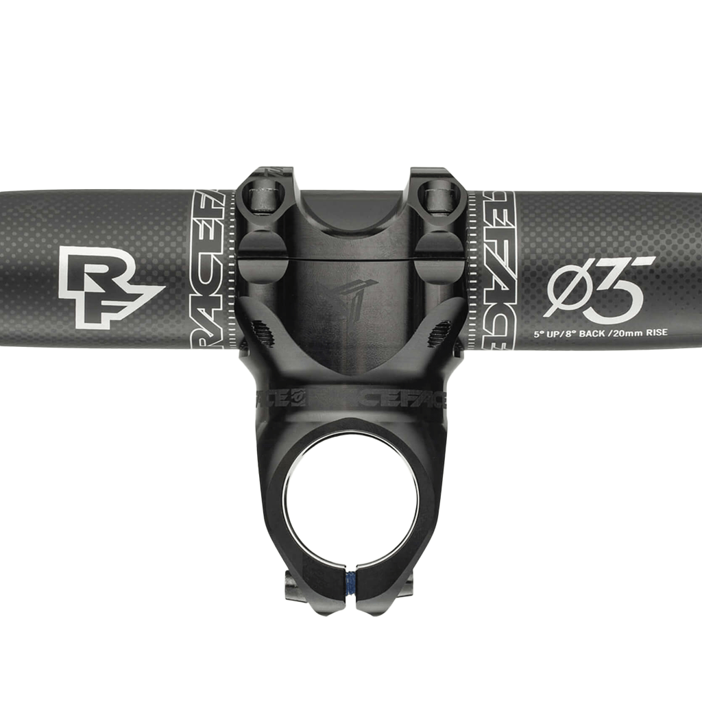Stem Race Face Turbine R - Black - Genetik Sport