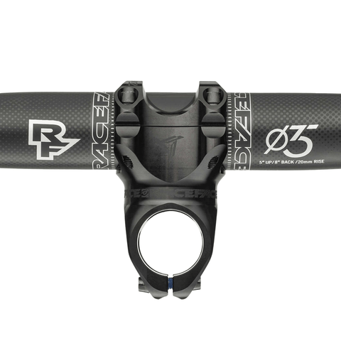 Stem Race Face Turbine R - Black - Genetik Sport