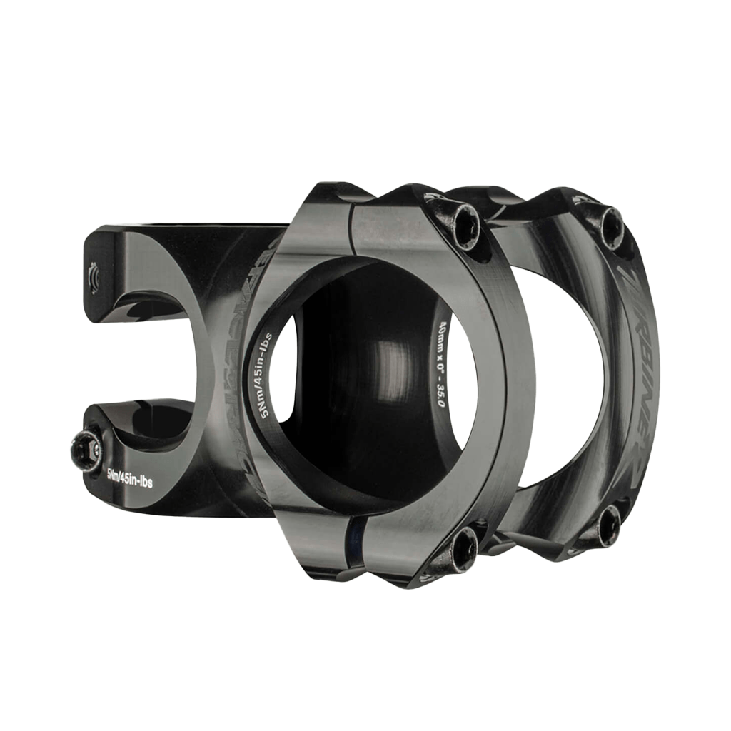 Stem Race Face Turbine R - Black - Genetik Sport