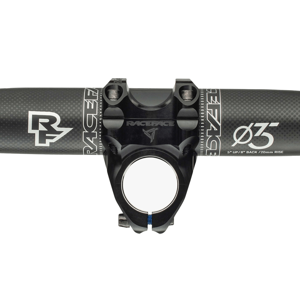 Stem Race Face Turbine R - Black - Genetik Sport