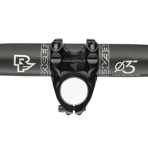 Stem Race Face Turbine R - Black - Genetik Sport