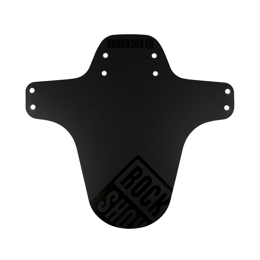 Fender Rockshox MTB - Black/Stealth - Genetik Sport