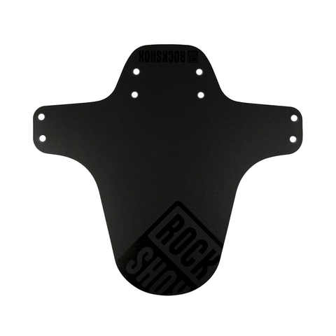 Fender Rockshox MTB - Black/Stealth - Genetik Sport