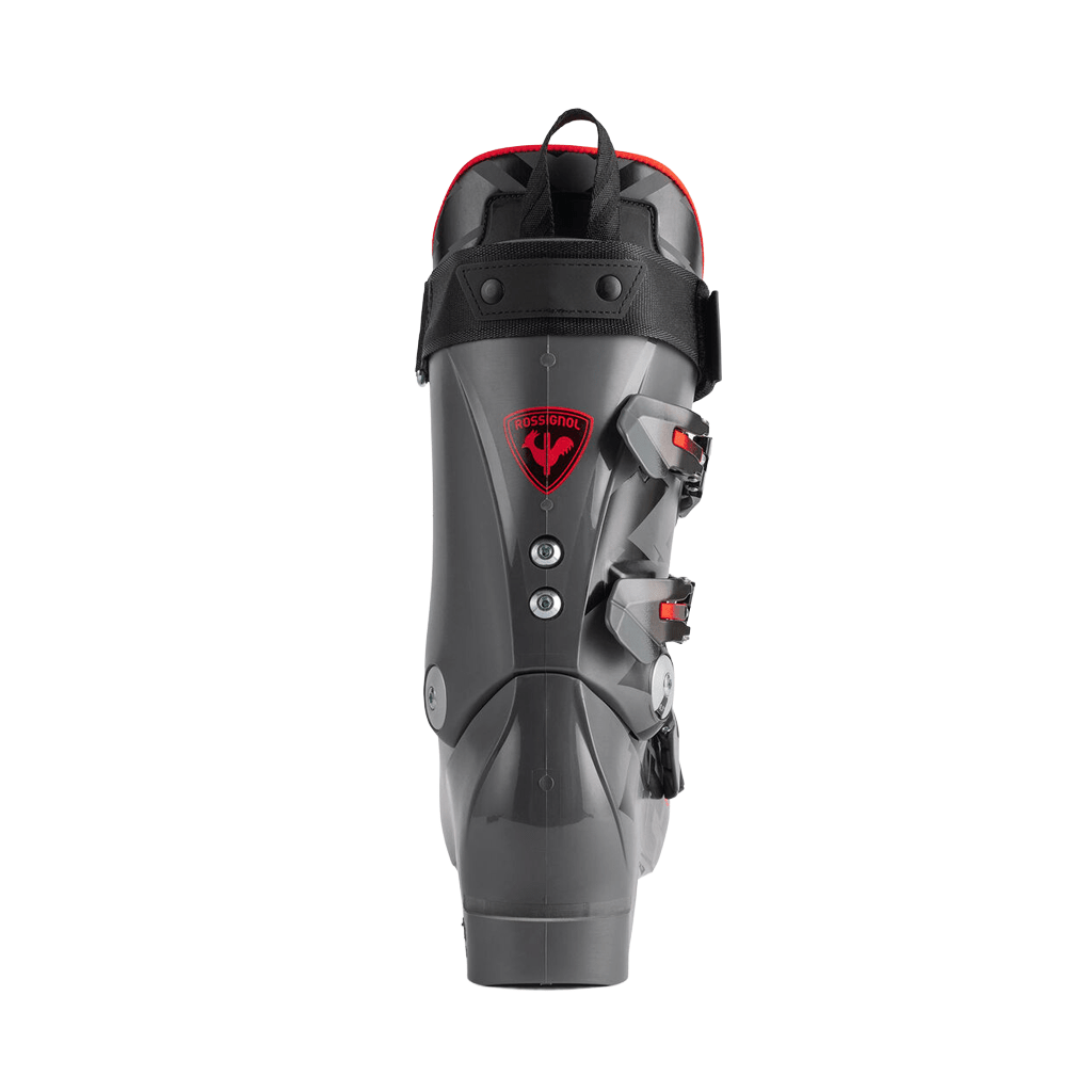 Ski Boots Rossignol Hero World Cup Z Soft+ - Meteor Grey - Genetik Sport