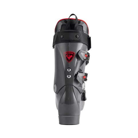 Ski Boots Rossignol Hero World Cup Z Soft+ - Meteor Grey - Genetik Sport