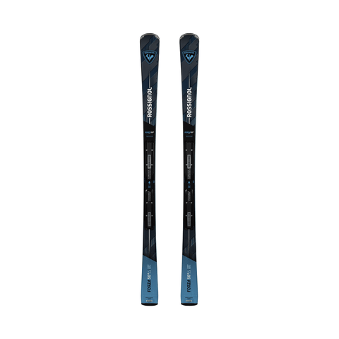 Skis Rossignol Forza 50° Cam Konect + NX12 Bindings - Genetik Sport