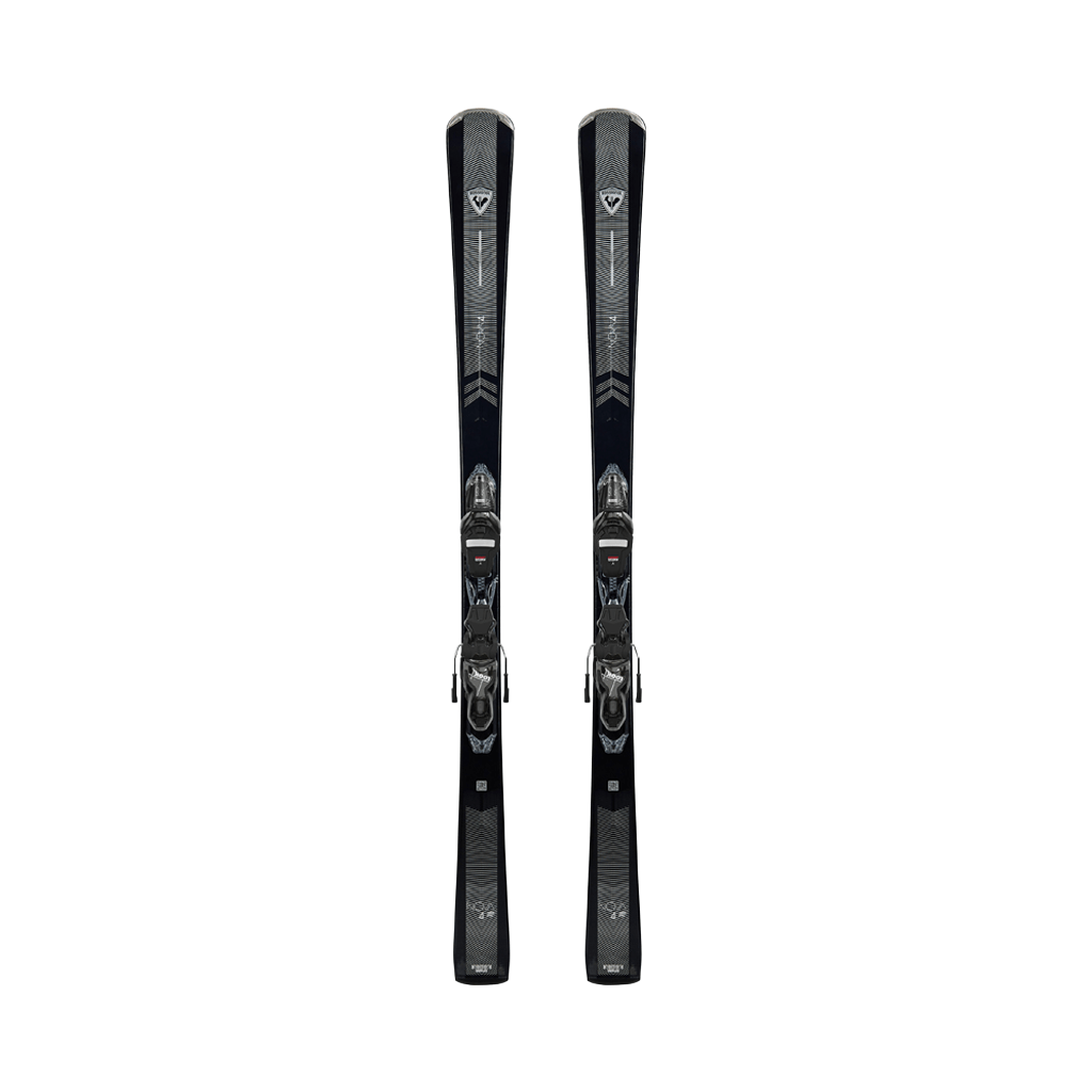 Women's Skis Rossignol Nova 4 + XP10 Bindings - Genetik Sport
