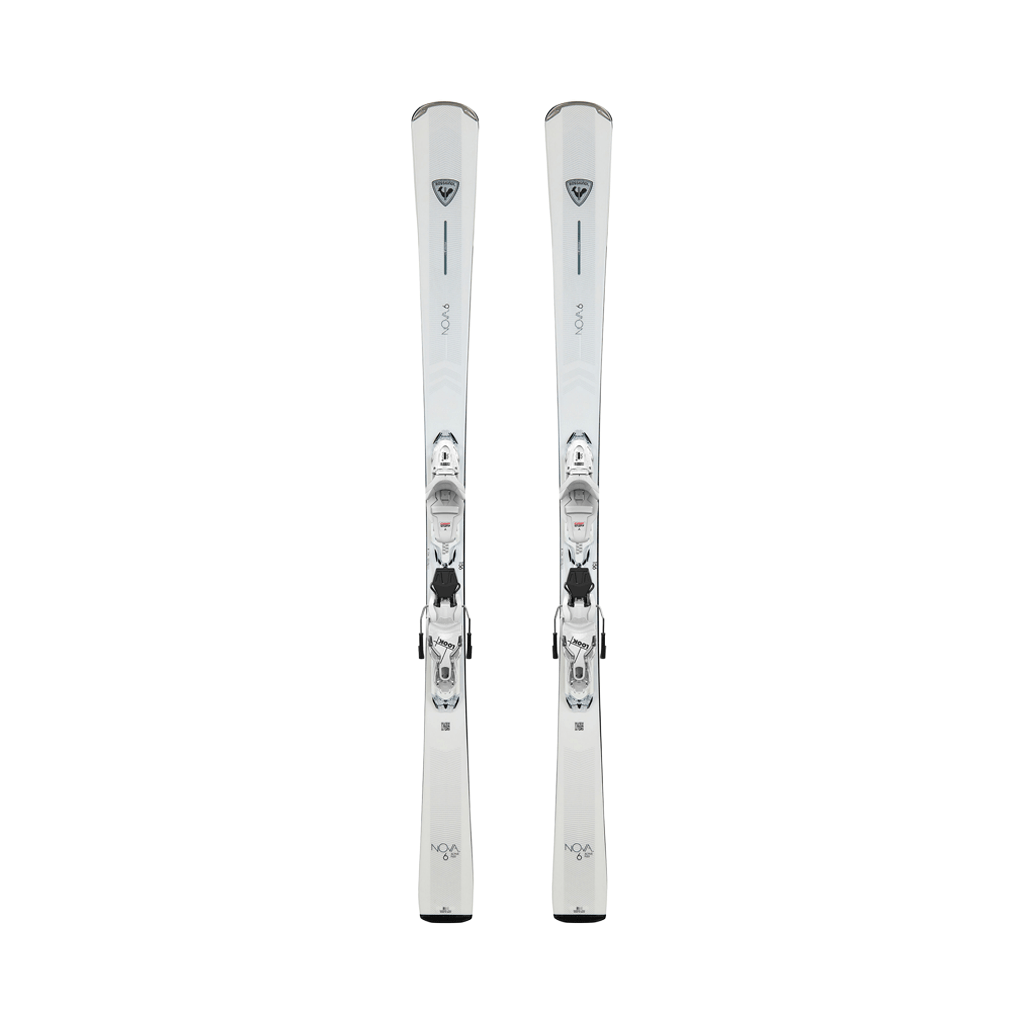 Women's Skis Rossignol Nova 6 + XP11 Bindings 2026 - Genetik Sport
