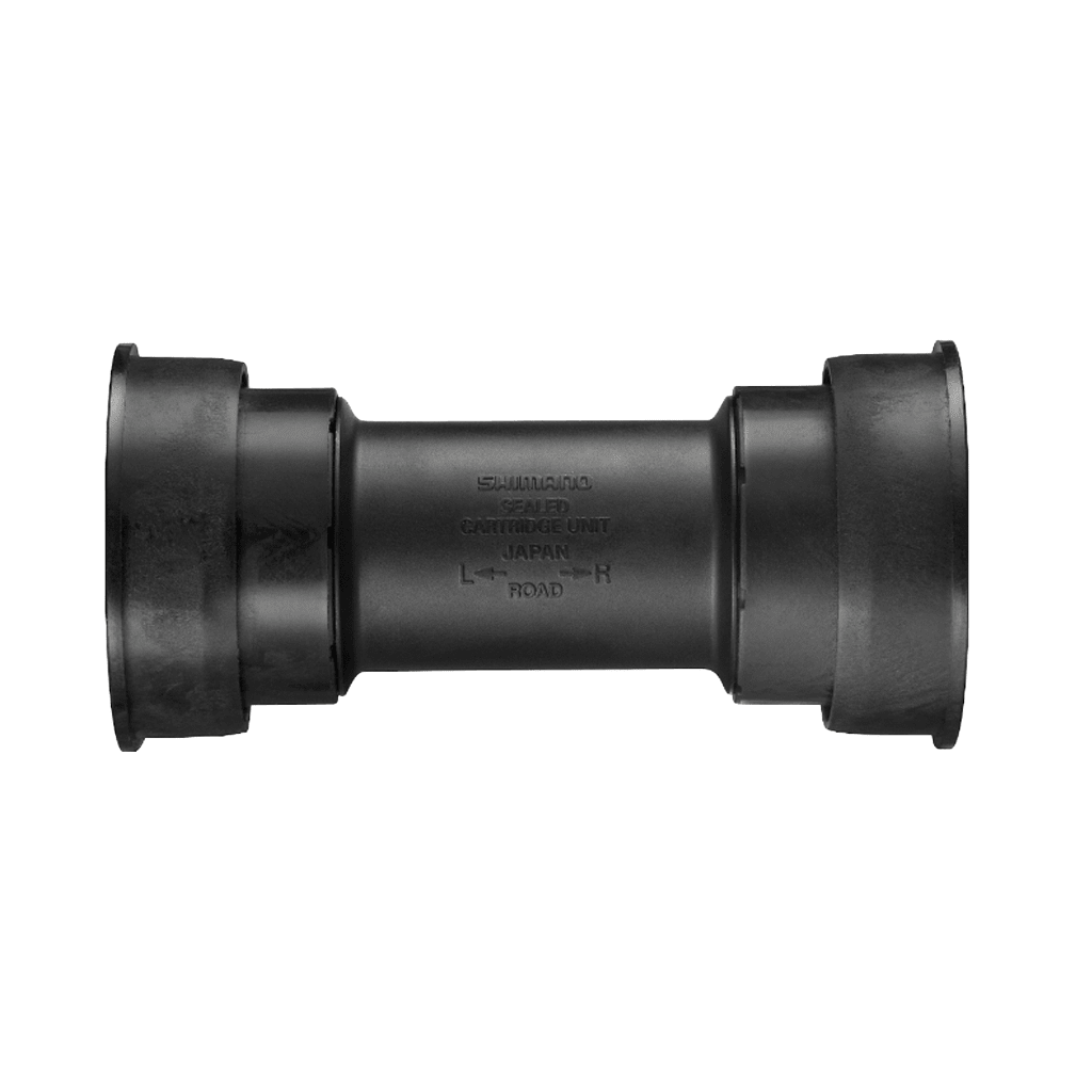 Bottom Bracket Shimano SM - BB92 - 41B Press - Fit Shell: 86.5mm Dia.: 41mm Axle: 24mm - Genetik Sport