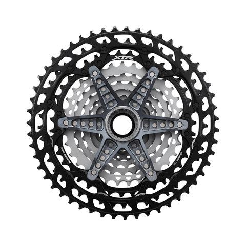 Cassette Shimano XTR CS - M9101 - 12 12sp 10 - 51T - Genetik Sport