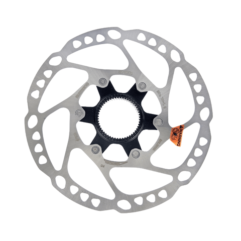 Rotor Shimano Deore SM - RT64 180mm Centerlock W/ Lockring - Genetik Sport