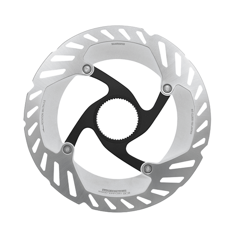 Rotor Shimano RT - CL800 160mm Centerlock W/ Lockring - Genetik Sport