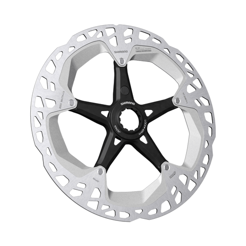 Rotor Shimano XT RT - EM810 - L Centerlock W/ Lock Ring 203mm - Genetik Sport