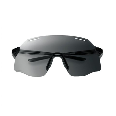 Sunglasses Smith Vert Black - ChromaPop Photochromic Clear To Gray / Clear - Genetik Sport