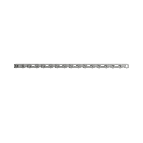 Chain Sram Force E1 Flattop 12/13sp 114 Links - Chrome - Genetik Sport