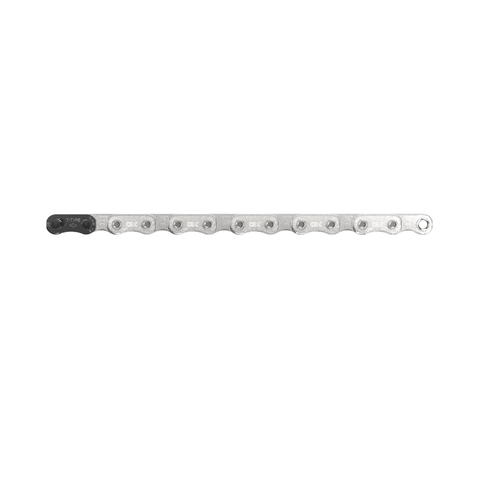 Chain Sram GX Eagle T - Type Flattop 12sp 126 Links - Silver - Genetik Sport