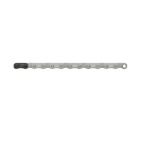 Chain Sram XX Eagle T - Type Flattop 12sp 126 Links - Silver - Genetik Sport