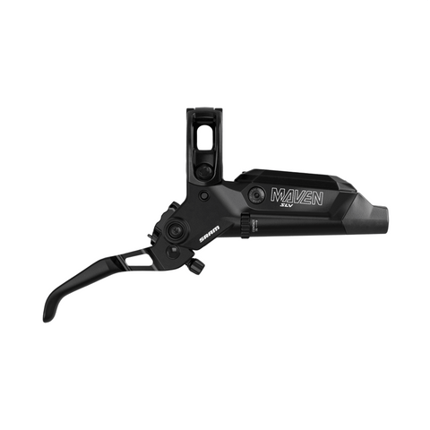 Disc Brake Sram Maven Silver B1 Post Mount - Black - Genetik Sport